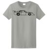 Ladies Ultra Cotton ® 100% Cotton T Shirt Thumbnail