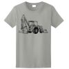 Ladies Ultra Cotton ® 100% Cotton T Shirt Thumbnail