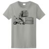 Ladies Ultra Cotton ® 100% Cotton T Shirt Thumbnail