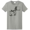 Ladies Ultra Cotton ® 100% Cotton T Shirt Thumbnail