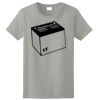Ladies Ultra Cotton ® 100% Cotton T Shirt Thumbnail