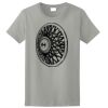 Ladies Ultra Cotton ® 100% Cotton T Shirt Thumbnail