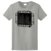 Ladies Ultra Cotton ® 100% Cotton T Shirt Thumbnail