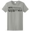 Ladies Ultra Cotton ® 100% Cotton T Shirt Thumbnail