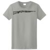 Ladies Ultra Cotton ® 100% Cotton T Shirt Thumbnail