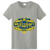 Ladies Ultra Cotton ® 100% Cotton T Shirt Thumbnail