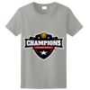 Ladies Ultra Cotton ® 100% Cotton T Shirt Thumbnail