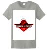 Ladies Ultra Cotton ® 100% Cotton T Shirt Thumbnail