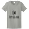 Ladies Ultra Cotton ® 100% Cotton T Shirt Thumbnail