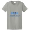 Ladies Ultra Cotton ® 100% Cotton T Shirt Thumbnail