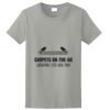 Ladies Ultra Cotton ® 100% Cotton T Shirt Thumbnail