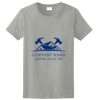 Ladies Ultra Cotton ® 100% Cotton T Shirt Thumbnail