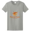 Ladies Ultra Cotton ® 100% Cotton T Shirt Thumbnail