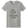Ladies Ultra Cotton ® 100% Cotton T Shirt Thumbnail