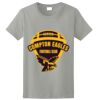 Ladies Ultra Cotton ® 100% Cotton T Shirt Thumbnail