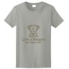 Ladies Ultra Cotton ® 100% Cotton T Shirt Thumbnail