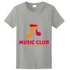 Ladies Ultra Cotton ® 100% Cotton T Shirt Thumbnail