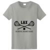 Ladies Ultra Cotton ® 100% Cotton T Shirt Thumbnail