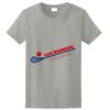 Ladies Ultra Cotton ® 100% Cotton T Shirt Thumbnail