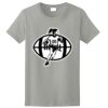 Ladies Ultra Cotton ® 100% Cotton T Shirt Thumbnail